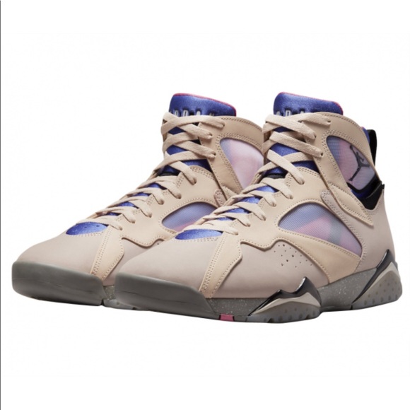 Air Jordan 7 SE Sapphire